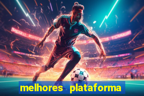 melhores plataforma de jogos para ganhar dinheiro